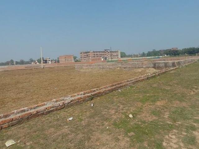 Rise Town Residency 800 Sq. Ft. Plot in Raebareli Road Lucknow Listing ID: #9950