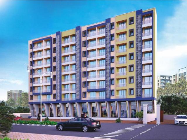 Virar West 1 RK Apartment For Sale Mumbai