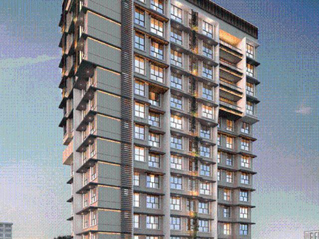Santacruz West 2 BHK Apartment For Sale Mumbai