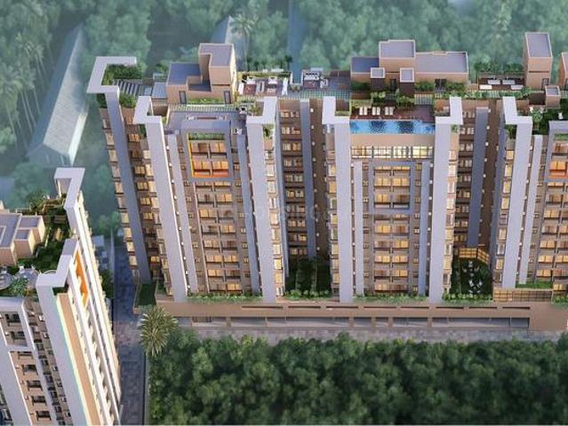 Madhyamgram 2 BHK Apartment For Sale Kolkata
