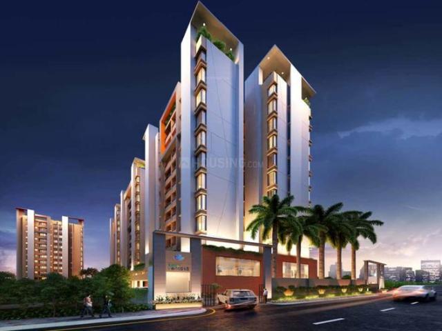 Rishi Ventoso Phase 2,Madhyamgram 2 BHK Apartment For Sale Kolkata