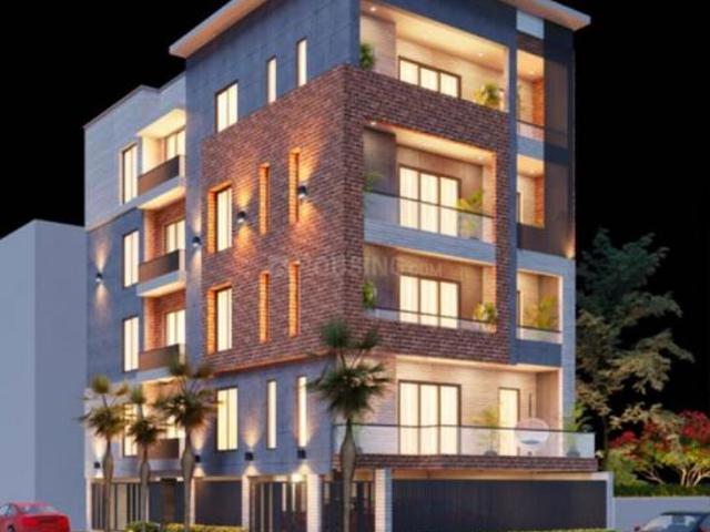 Vikaspuri 3 BHK Builder Floor For Sale New Delhi