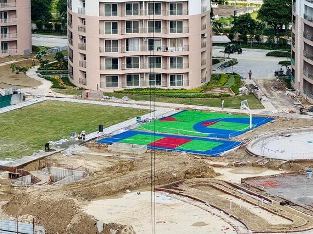 Rishita Mulberry Heights 3 Bedroom 1846 Sq. Ft. Apartment in Sushant Golf City Lucknow Listing ID: #9223