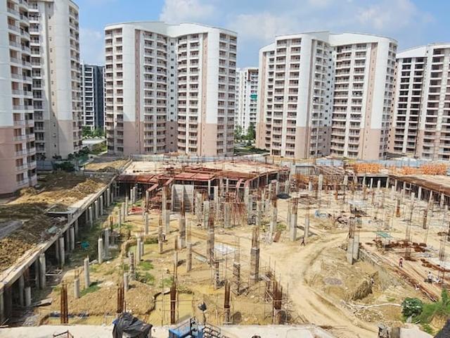 Rishita Mulberry Heights 2.5 Bedroom 1089 Sq. Ft. Apartment in Sushant Golf City Lucknow Listing ID: #9126