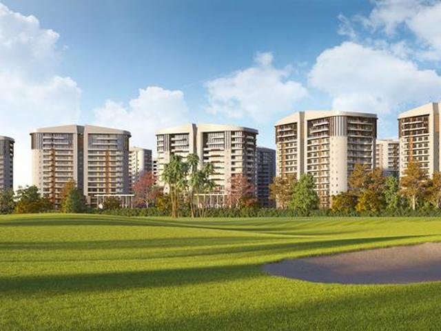 Rishita Serenity Phase 3,Sushant Golf City 3 BHK Apartment For Sale Lucknow