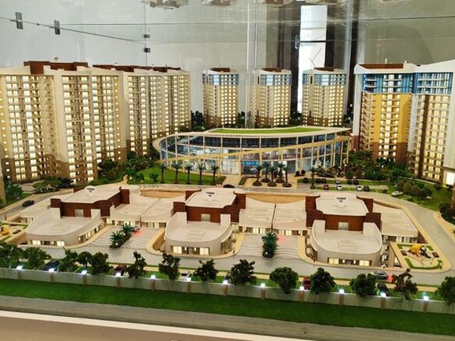 Rishita Serenity 4 Bedroom 3431 Sq. Ft. Apartment in Sushant Golf City Lucknow Listing ID: #10074