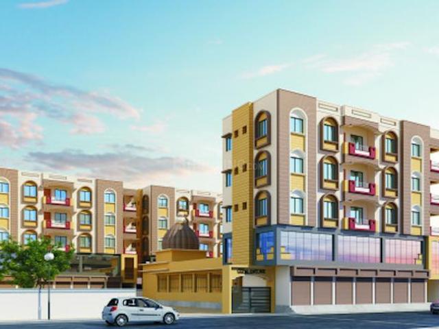 Rishra 3 BHK Apartment For Sale Hooghly
