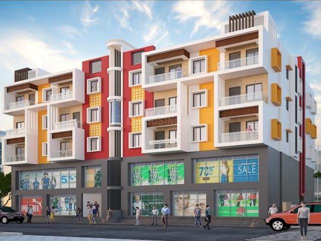 Rishra 3 BHK Apartment For Sale Hooghly