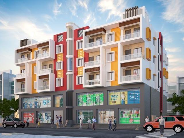 Rishra 1 BHK Apartment For Sale Hooghly