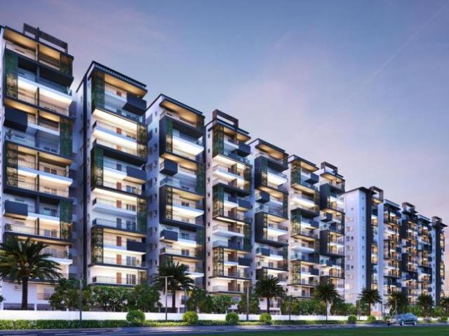 Bachupally 2 BHK Apartment For Sale Hyderabad