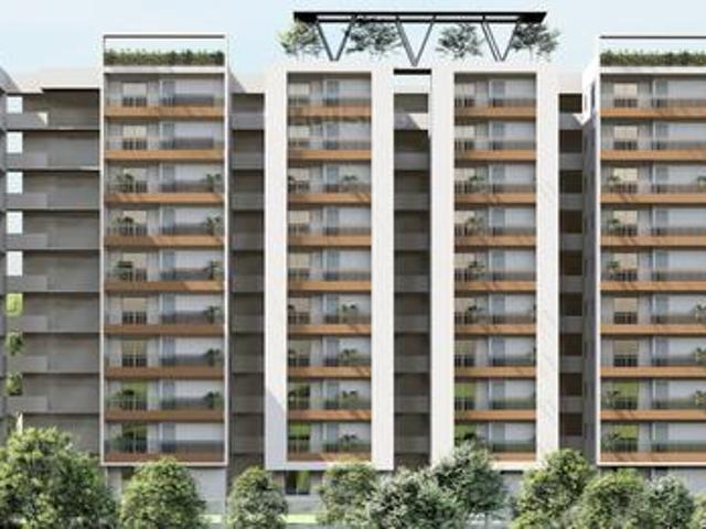 Risinia The Edge,Pragathi Nagar 2 BHK Apartment For Sale Hyderabad