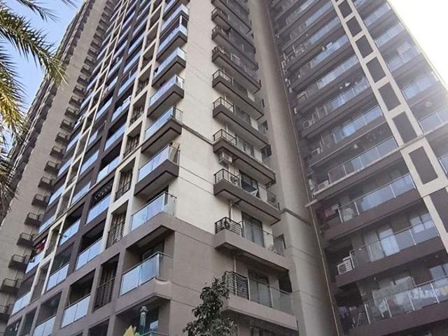 Risland The Icon 2 Bedroom 775 Sq. Ft. Apartment in Dhokali Thane Listing ID: #10055