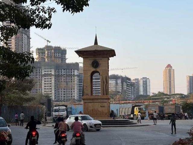 Risland The Icon 2 Bedroom 775 Sq. Ft. Apartment in Dhokali Thane Listing ID: #10331