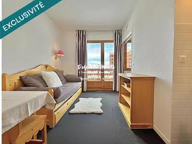 Risoul 05600 Achat / Vente appartement 2 pièces t2