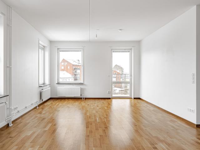 Rissneleden, Sundbyberg