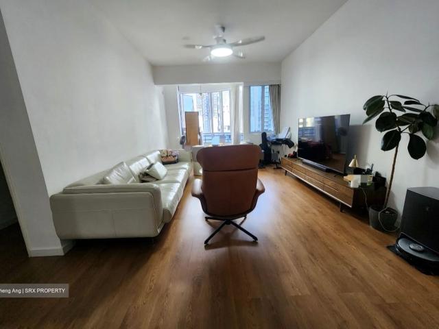 Ritz Mansion D12, Apartment