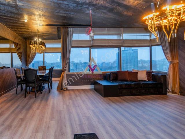 Ritz Carlton Satılık Boğaz Manzaralı Sıfır 327m2 Tek Yetkili