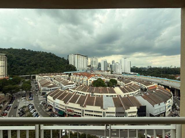Ritz Perdana 1 Service Apartment Damansara Perdana Selangor