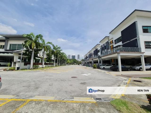 Ritz Residence, Taman Bukit Serdang