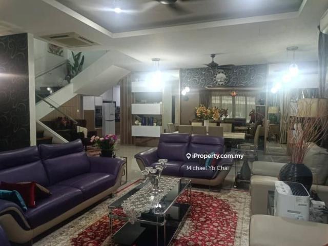 Ritz Residence @ BS9, Seri Kembangan