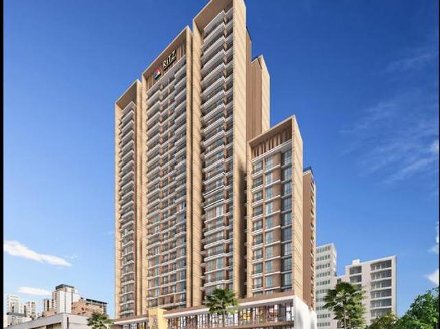 Ritz Tower B and Ritz Tower C,Kalyan West 3 BHK Apartment For Sale Kalyan