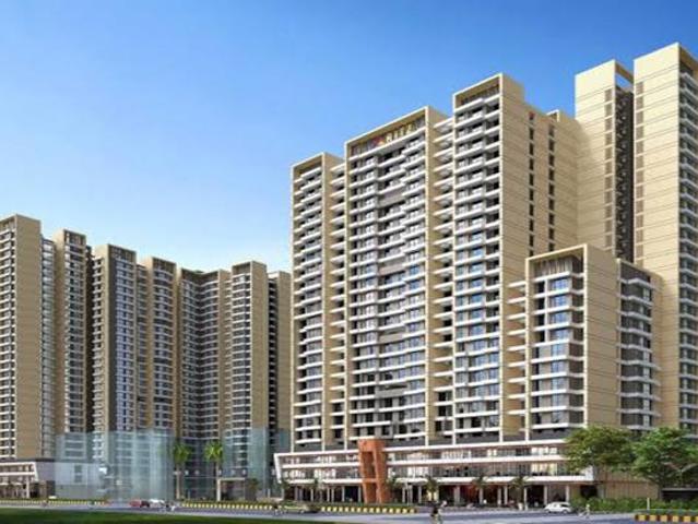 RITZ Tower F,Kalyan West 1 BHK Apartment For Sale Kalyan