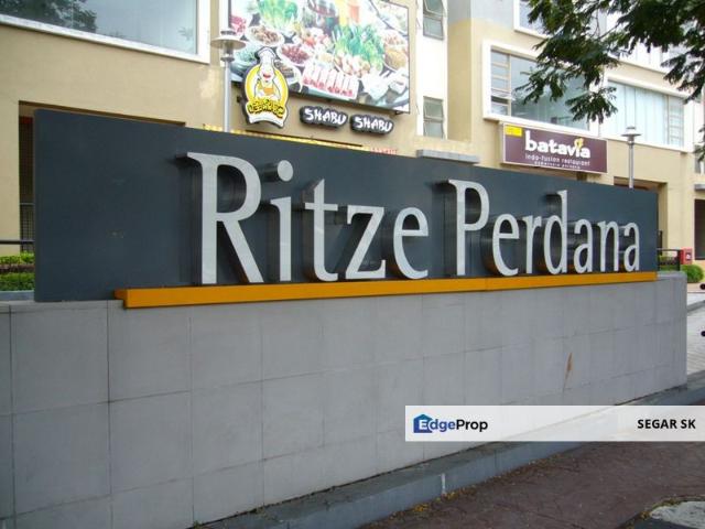Ritze Perdana Business Center