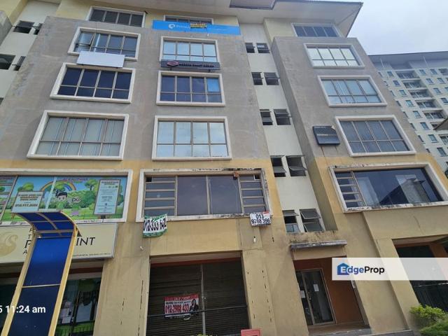 Ritze Perdana Business Center