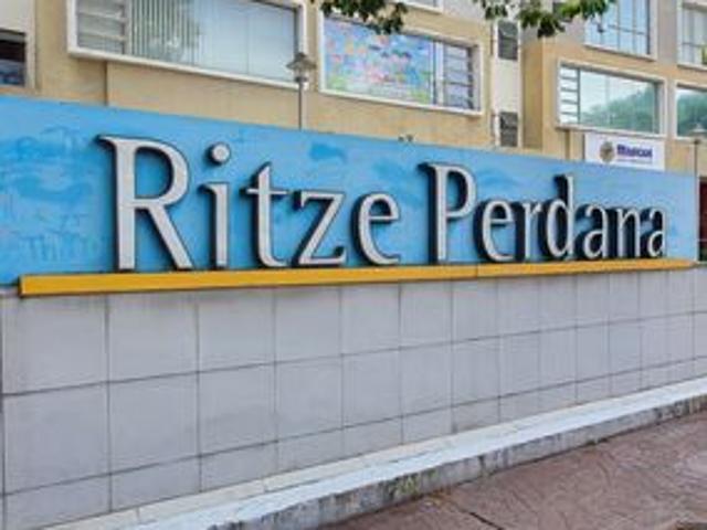 Ritze Perdana Business Center