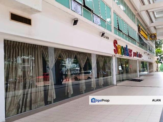 Ritze Perdana Business Center