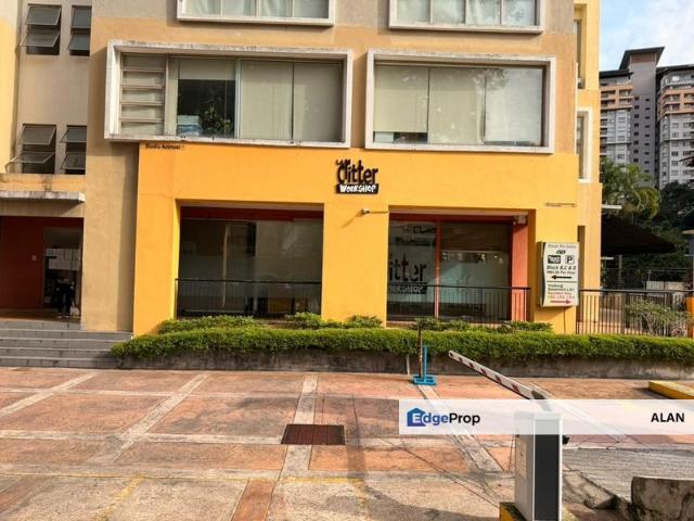 Ritze Perdana Business Center