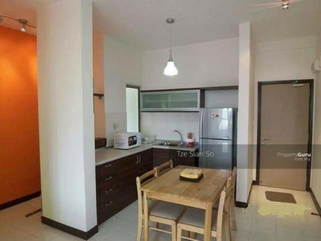 Ritze Perdana 1, Bandar Damansara Perdana, Damansara Perdana