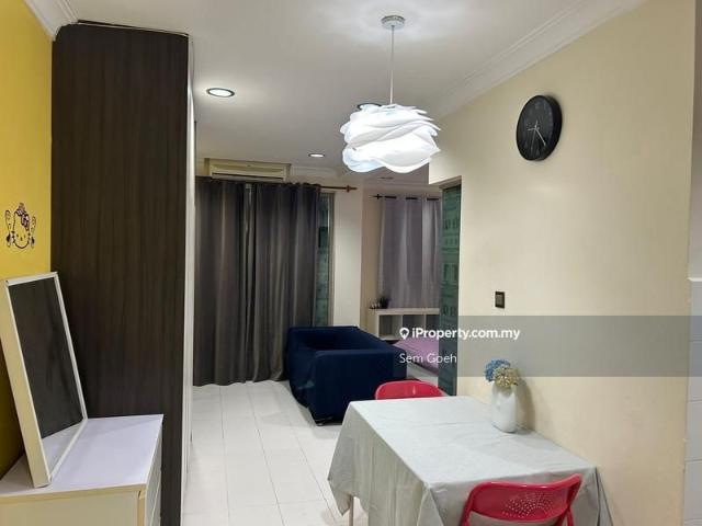 Ritze Perdana 1, Bandar Damansara Perdana, Damansara Perdana