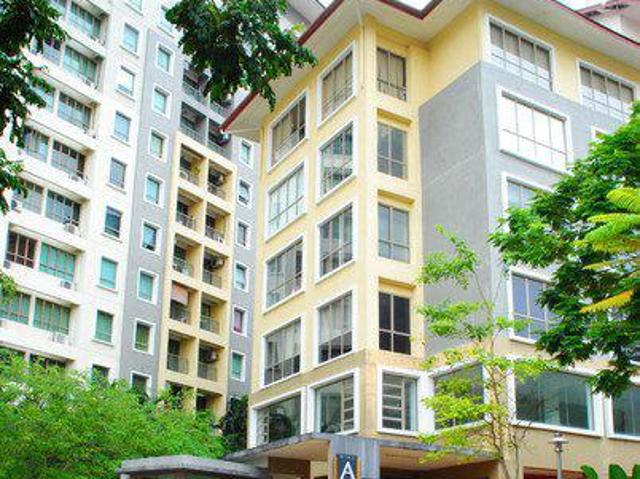 Ritze Perdana 1 Service Apartment Damansara Perdana