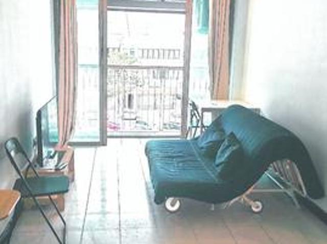 Ritze perdana 1 room studio for rent