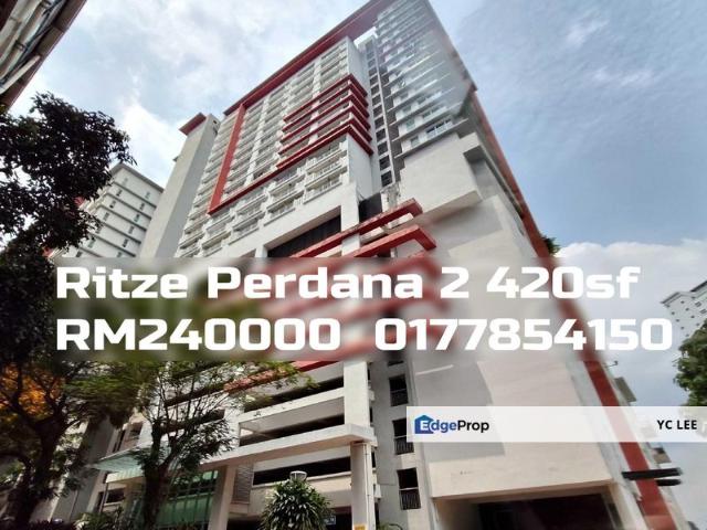 Ritze Perdana 2