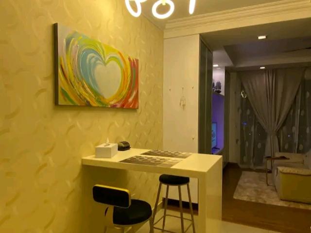 ritze perdana 2, condominium