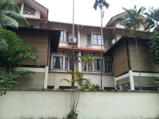 Ritchie's Pavilion, Ampang Hilir, Ampang