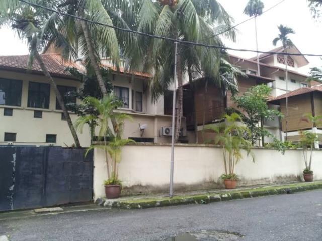 Ritchie's Pavilion, Ampang Hilir, Ampang