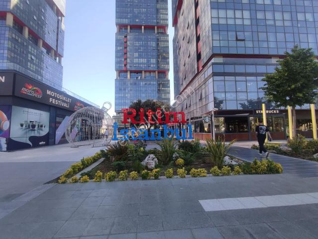 Ritim İstanbul'da Metroya Komşu, Kiralık Stüdyo Daire