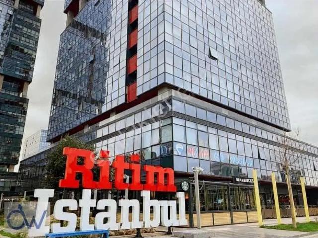 Ritim İstanbul'da Satılık 3+1 Daire Yüksek Kat Rezidans