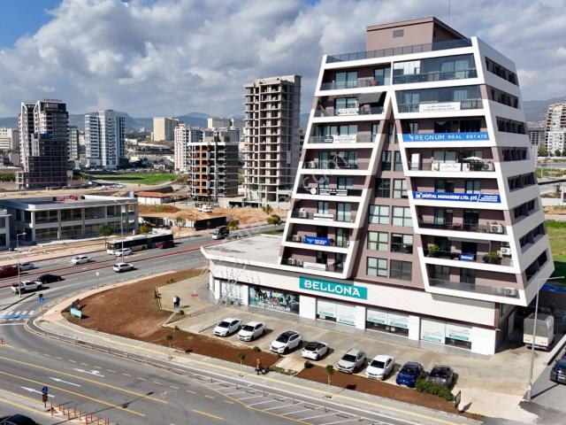 Ritim Ofis'te Kiralık Eşyalı Güney Köşe Ofis