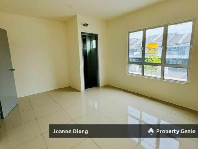 Ritma Perdana Double Storey House