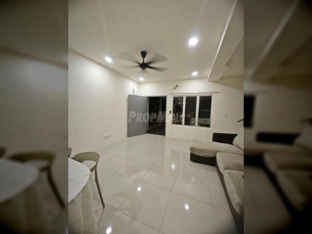 RITMA PERDANA DOUBLE STOREY TERRACE HOUSE FOR RENTAL AT ALAM PERDANA, PUNCAK ALAM