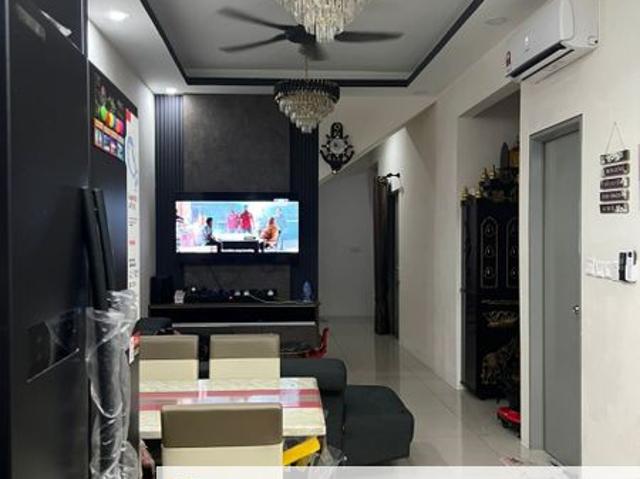 Ritma Perdana Townhouse @ LBS Alam Perdana