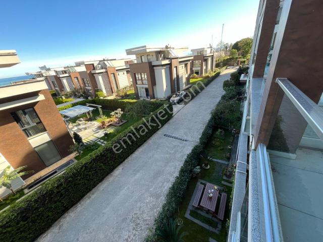 Riva Gymdn Yalı Park Rezidans ta Deniz Kenarı Harika Yaşam Alanı