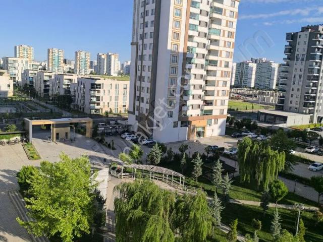 Riva Gloria Sitesi,bölgenin En Bakimli Sitesinde Satilik 3+1.