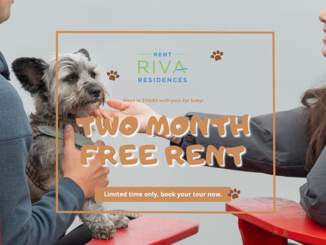 Riva Residences 3 Bedroom + 2 Bath [object Promise] for Rent