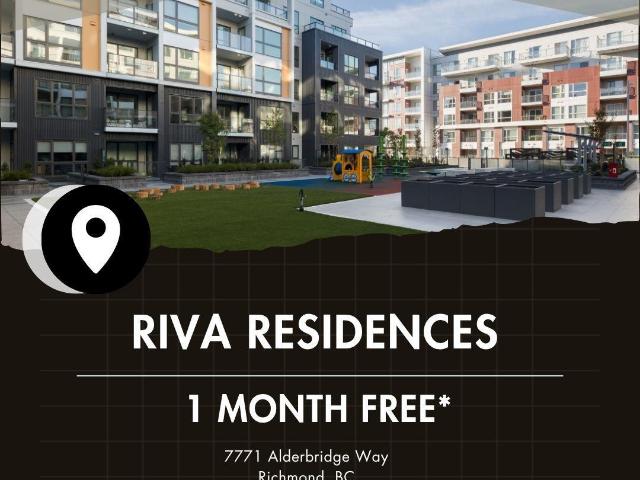 Riva Residences JR 2 Bedroom + 1 Bath Apartment for Rent