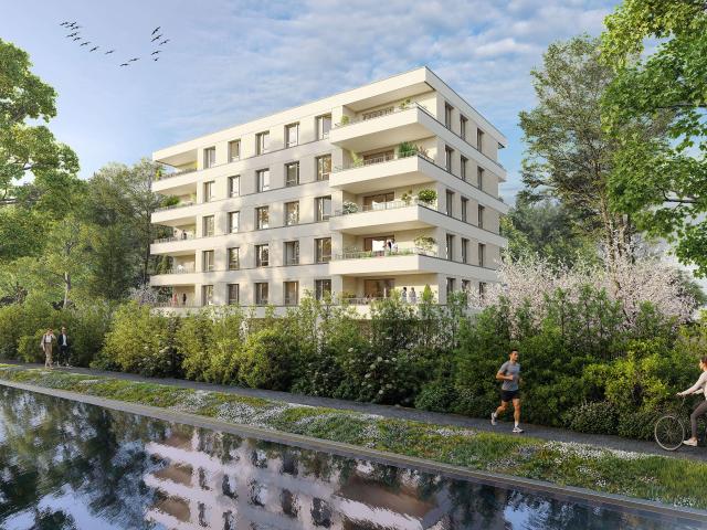 RIVAGE 2 à 4 pièces, 43 à 118 m²
